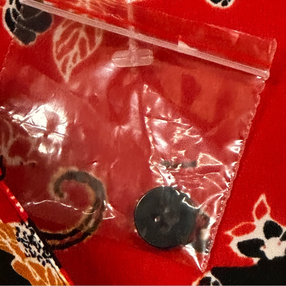 Serengeti Beautiful Graphic Patchwork Tiny Front … - image 4